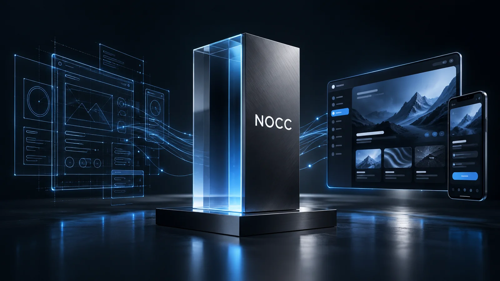 Tecnologia para dar forma a novas histórias!